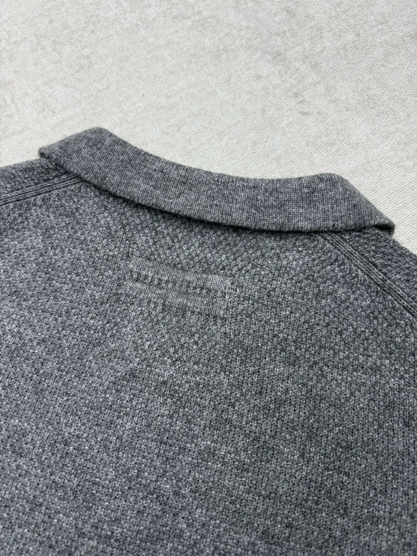 25ss New Arrival polo Brown Sizes：48.50.52.54.56.